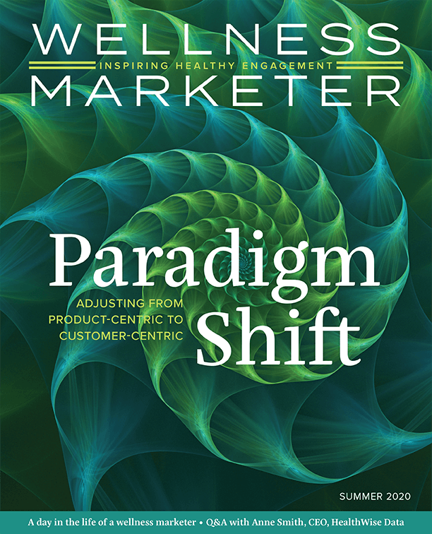 Wellness Marketer - Q1 2020