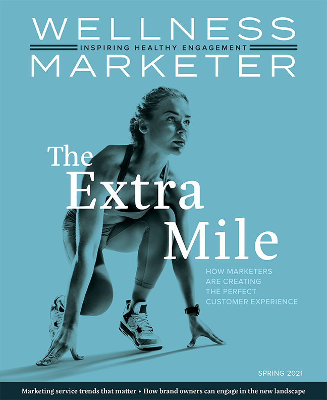 Wellness Marketer - Q1 2021