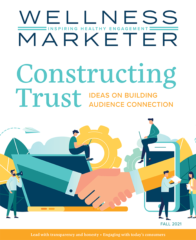 Wellness Marketer - Q3 2021